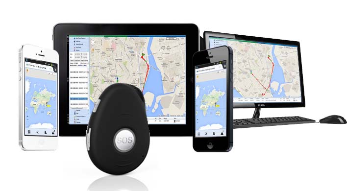 SOSFriend GPS Tracking Platforms