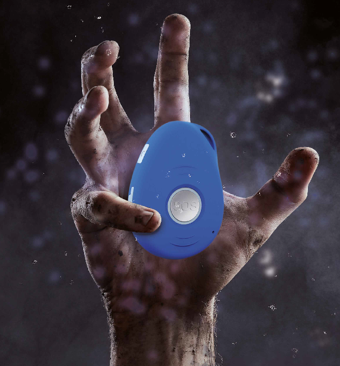 SOSFriend GPS Tracker